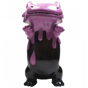 Medicom JAM Jumbo Artist Monsters Shoko Nakazawa Byron Bairon Figure (purple)