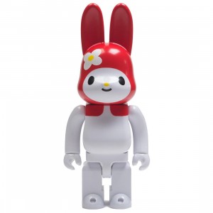 Medicom My Melody Red Ver. 400% Rabbrick Figure (red)