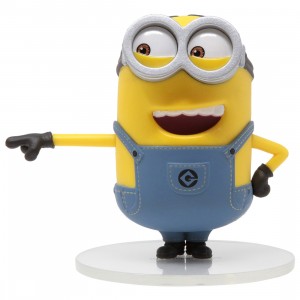Medicom UDF Despicable ME Minions Dave Ultra Detail Figure (yellow)