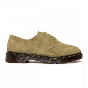 Dr. Martens Men Smiths (olive / pale olive)