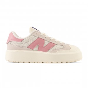 New Balance Men CT302 CT302RH (white / pink)