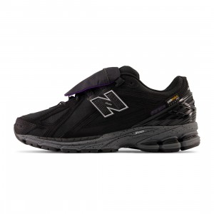 New Balance Men 1906R M1906ROC (black / prism purple / castlerock)