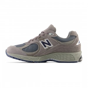 New Balance Men 2002RX M2002RXC (gray / castlerock / natural indigo / brushed nickel)