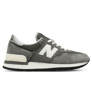 New Balance Men 900 M990GRY - Made In USA (gray)