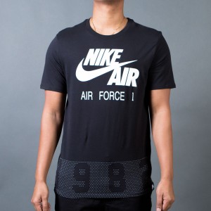 Nike Men Air AF1 1982 (black / white)