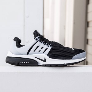 Nike Men Air Presto (black / white / neutral grey / black)