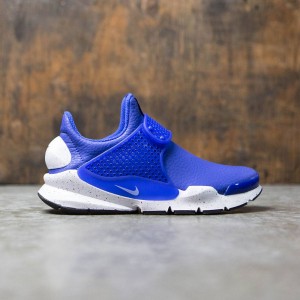 nike makes Women Wmns nike makes Sock Dart Prm (paramount blue / white-black)