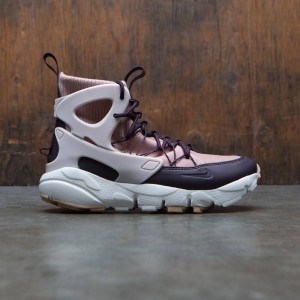 Nike Women Air Footscape Mid Utility (particle pink / silt red-summit white)