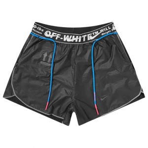 Nike Women X Off-White Nrg As #23 Shorts (black)