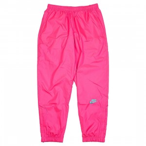 Nike x Atmos Men Nrg Vintage Patchwork Track Pants (hyper pink / hyper jade)