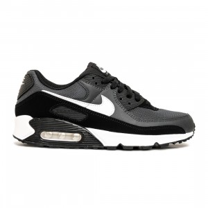 Nike Men Air Max 90 (iron grey / white-dk smoke grey-black)