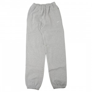NikeLab Women Pants (dk grey heather / white)