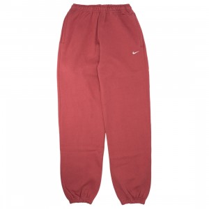 NikeLab Women Energy Fleece Pants (cedar / white)