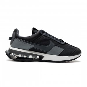 nike red Men Air Max Pre-Day (black / anthracite-iron grey-smoke grey)