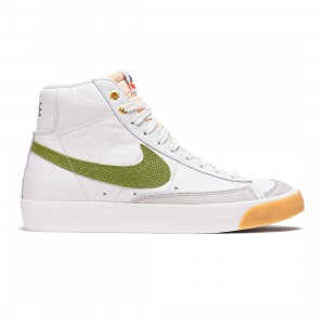 Nike Men Blazer Mid '77 Vintage (sail / asparagus-light bone)