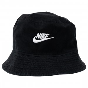Nike Men Sportswear Bucket Hat (black / white)