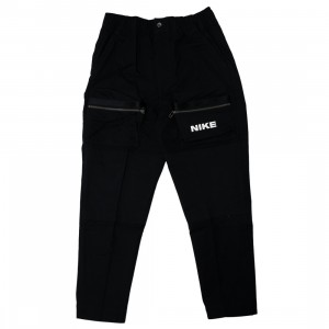 Nike Men Sportswear City Made Woven Pants (black / black / white)