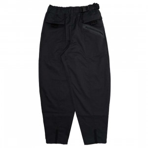 Nike Women Sportswear Tech Pack Woven Pants (black / black)