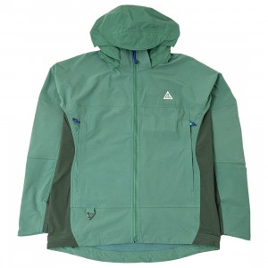 Nike swoosh Men Acg Sun Farer Jacket (bicoastal / vintage green / summit white)