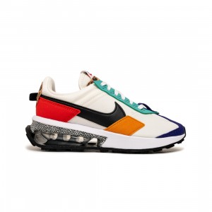 Nike sole Women Air Max Pre-Day Se (summit white / black-habanero red)