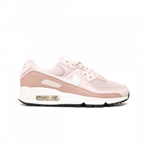 Nike Women Air Max 90 (barely rose / summit white-pink oxford)