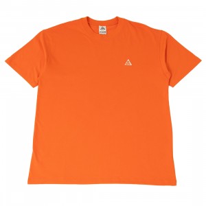nike sport Men Acg Tee (safety orange)
