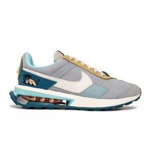 nike Presto Men Air Max Pre-Day Se (wolf grey / sail-riftblue-wheat grass)