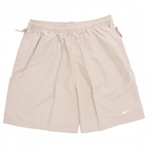 NikeLab Men Energy Swoosh Shorts (malt / white)