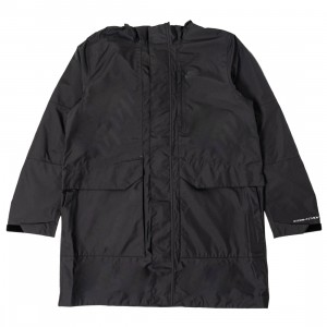 Nike Men Sportswear Storm-Fit Adv Shell Parka Hooded Jacket (black / dk smoke grey)