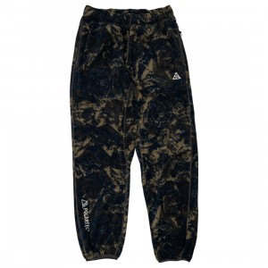 NikeLab Men Acg Therma-Fit Wolf Tree Pants (thunder blue / dk smoke grey / light stone)