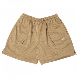 Nike Men Sportswear Authentics Shorts (khaki / white)
