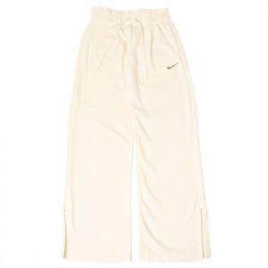 Nike Women Sportswear Everyday Modern Fleece Pants (sail / hemp)
