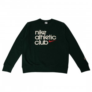 Nike Men Sportswear Club Crewneck (pro green)