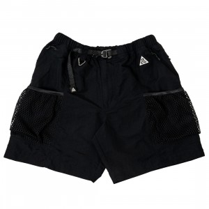 Nike Men Acg Snowgrass Cargo Shorts (black / anthracite / summit white)