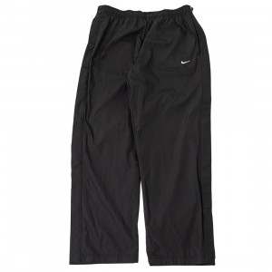 Nike Men Authentics Pants (black / white)
