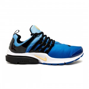 Nike Men Air Presto (hyper blue / chamois-black-sky blue)