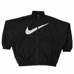 Nike Women Sportswear Essential Jacket (black / white)