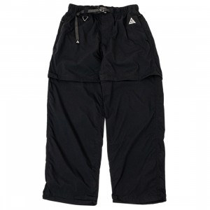 Nike Men M Acg Trl Zipoff Pants (black / anthracite / summit white)