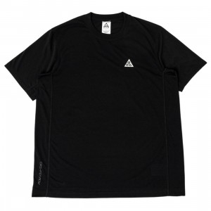 nike treningu Men Dri-Fit Adv Acg Goat Rocks Tee (black / anthracite / summit white)