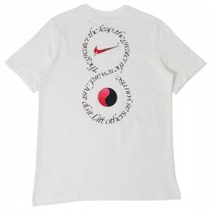 Nike Men Sportswear Tee (white)