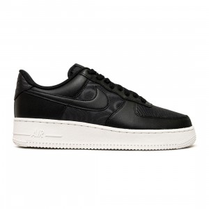 Nike Men Air Force 1 '07 Lv8 Nos (black / black-summit white)