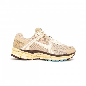 Nike Women W Velcro nike Zoom Vomero 5 (oatmeal / pale ivory-sail-lt chocolate)