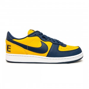 Nike internationalist Men Terminator Low Og (university gold / navy-white)