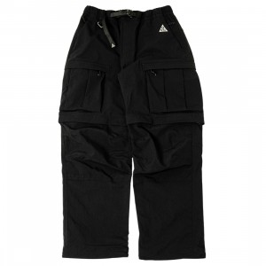 Nike Collection Men Acg Smith Summit Cargo Pants (black / anthracite / summit white)
