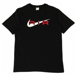 Nike Men Air Graphic Tee (black / black)