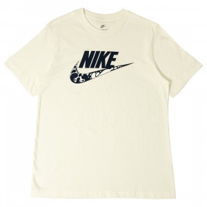 Nike swoosh Men Sportswear Tee (white)
