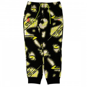 Nike Men Ja Club Fleece Basketball Joggers (volt)