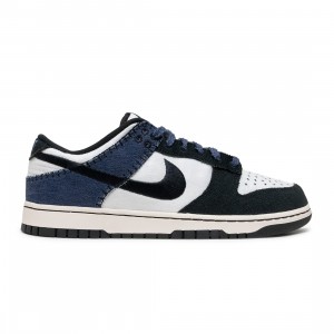 Nike Men Dunk Low Retro Se (white / off noir-sanded purple-white)