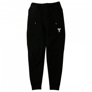 Nike Men Kobe Tech Fleece Jogger Pants (black / white)