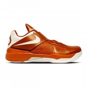 Nike Men Zoom Kd 4 (desert orange / white-desert orange)